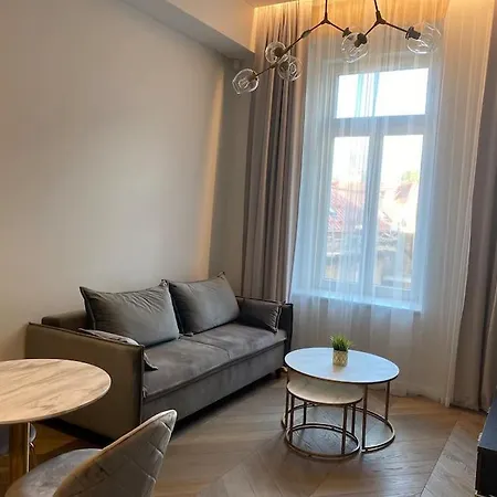 Apartment Jaukus Butas Vilniaus Senamiestyje Vilnius