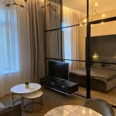 Jaukus Butas Vilniaus Senamiestyje Vilnius