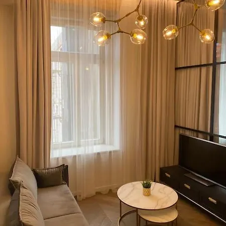 Jaukus Butas Vilniaus Senamiestyje Apartment
