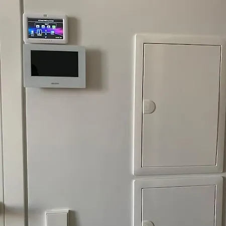 Jaukus Butas Vilniaus Senamiestyje Apartment