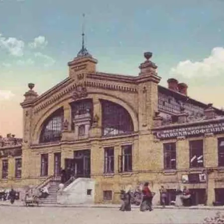 Апартаменты Jaukus Butas Vilniaus Senamiestyje
