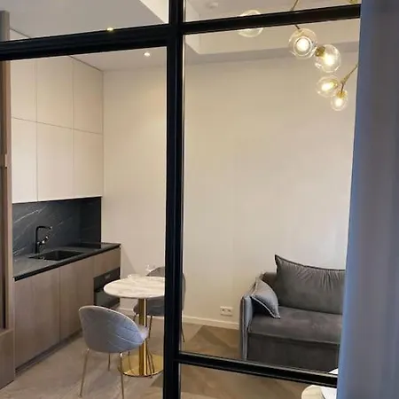 Jaukus Butas Vilniaus Senamiestyje Apartment Vilnius