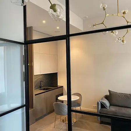 Appartement Jaukus Butas Vilniaus Senamiestyje *