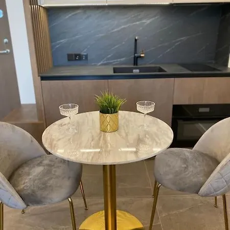 Appartement Jaukus Butas Vilniaus Senamiestyje *
