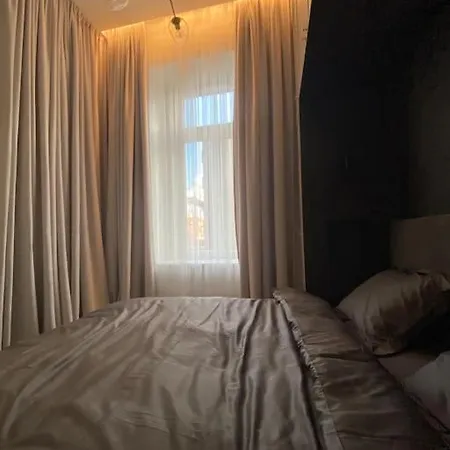 Jaukus Butas Vilniaus Senamiestyje Appartement