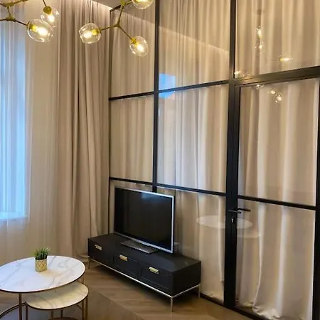Jaukus Butas Vilniaus Senamiestyje Apartment