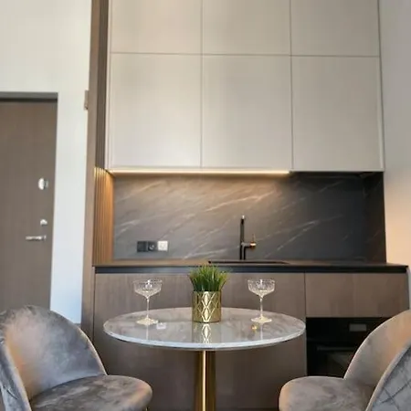 Jaukus Butas Vilniaus Senamiestyje Apartment Vilnius