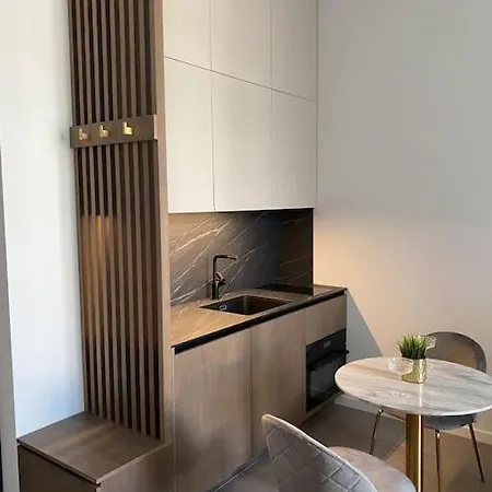 Apartment Jaukus Butas Vilniaus Senamiestyje *